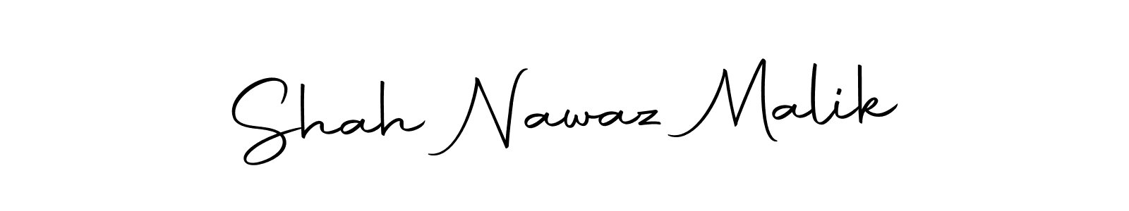 Similarly Autography-DOLnW is the best handwritten signature design. Signature creator online .You can use it as an online autograph creator for name Shah Nawaz Malik. Shah Nawaz Malik signature style 10 images and pictures png