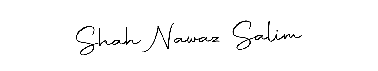 You can use this online signature creator to create a handwritten signature for the name Shah Nawaz Salim. This is the best online autograph maker. Shah Nawaz Salim signature style 10 images and pictures png