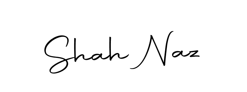 Create a beautiful signature design for name Shah Naz. With this signature (Autography-DOLnW) fonts, you can make a handwritten signature for free. Shah Naz signature style 10 images and pictures png