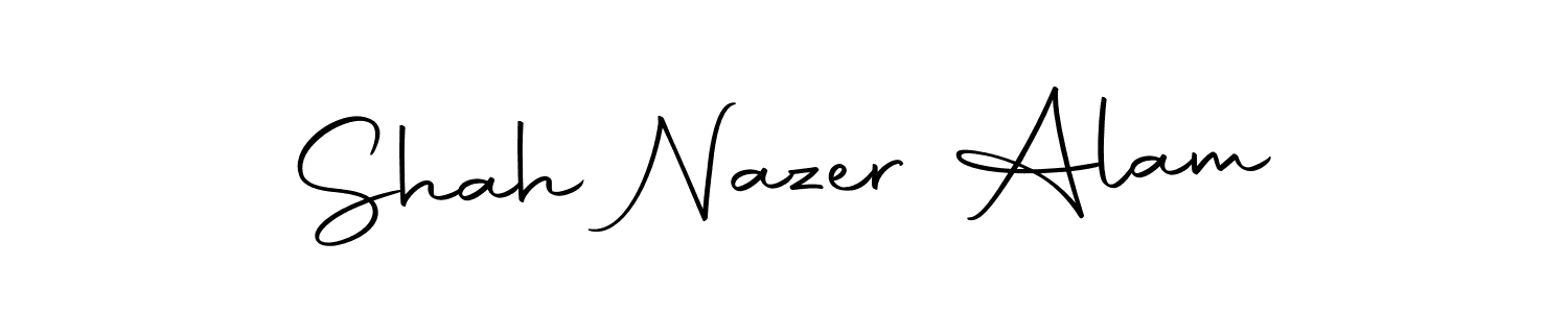 Make a short Shah Nazer Alam signature style. Manage your documents anywhere anytime using Autography-DOLnW. Create and add eSignatures, submit forms, share and send files easily. Shah Nazer Alam signature style 10 images and pictures png