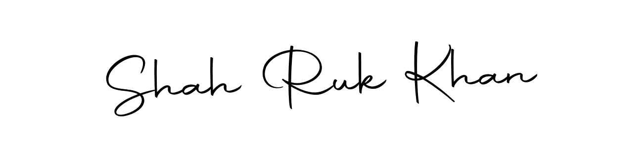 You should practise on your own different ways (Autography-DOLnW) to write your name (Shah Ruk Khan) in signature. don't let someone else do it for you. Shah Ruk Khan signature style 10 images and pictures png