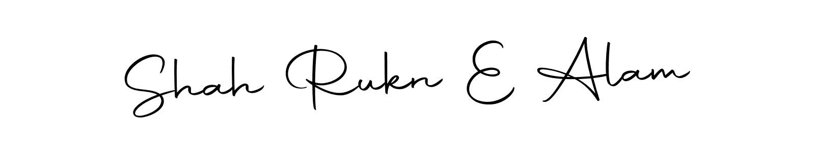 How to make Shah Rukn E Alam signature? Autography-DOLnW is a professional autograph style. Create handwritten signature for Shah Rukn E Alam name. Shah Rukn E Alam signature style 10 images and pictures png