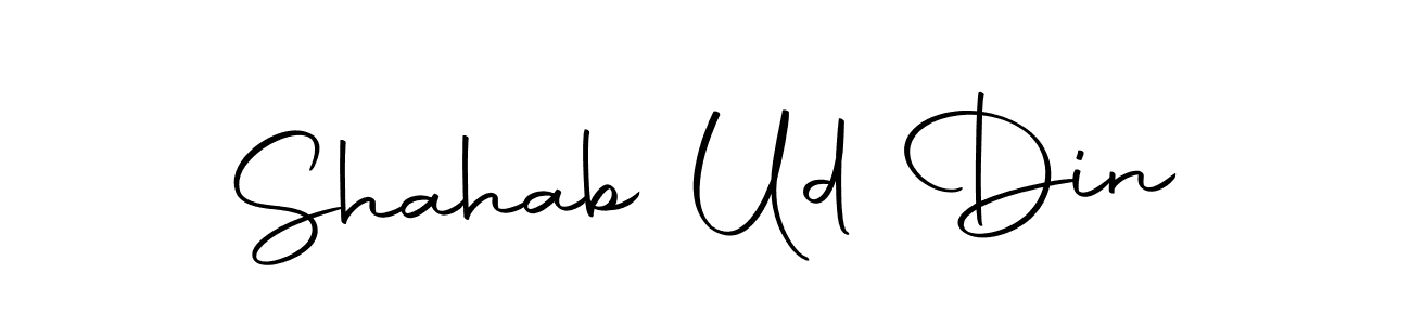 Check out images of Autograph of Shahab Ud Din name. Actor Shahab Ud Din Signature Style. Autography-DOLnW is a professional sign style online. Shahab Ud Din signature style 10 images and pictures png