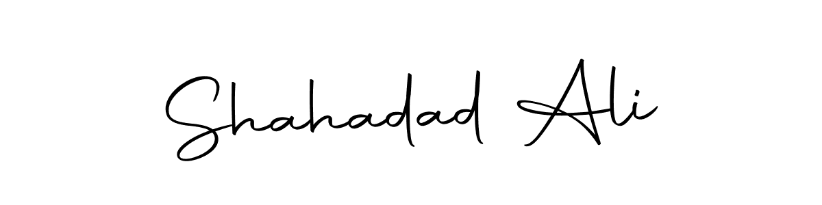 Also You can easily find your signature by using the search form. We will create Shahadad Ali name handwritten signature images for you free of cost using Autography-DOLnW sign style. Shahadad Ali signature style 10 images and pictures png