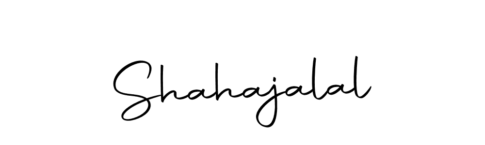 You should practise on your own different ways (Autography-DOLnW) to write your name (Shahajalal) in signature. don't let someone else do it for you. Shahajalal signature style 10 images and pictures png