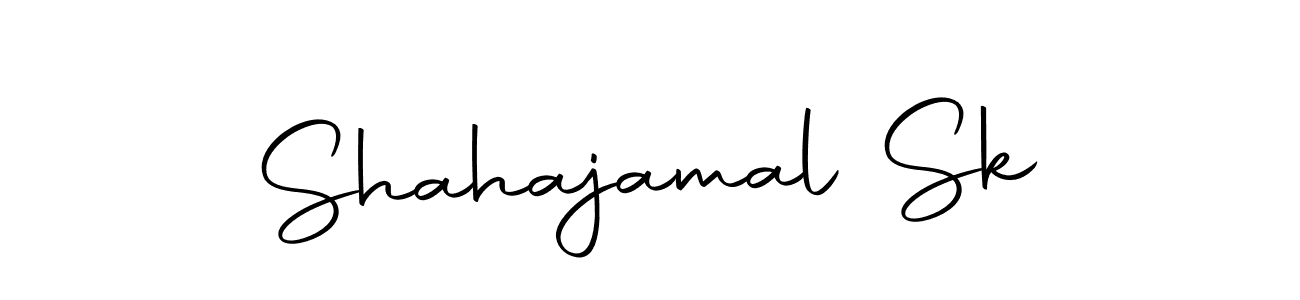 Make a short Shahajamal Sk signature style. Manage your documents anywhere anytime using Autography-DOLnW. Create and add eSignatures, submit forms, share and send files easily. Shahajamal Sk signature style 10 images and pictures png