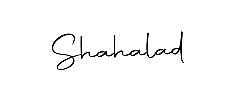 You can use this online signature creator to create a handwritten signature for the name Shahalad. This is the best online autograph maker. Shahalad signature style 10 images and pictures png