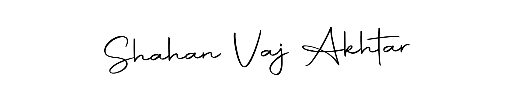 The best way (Autography-DOLnW) to make a short signature is to pick only two or three words in your name. The name Shahan Vaj Akhtar include a total of six letters. For converting this name. Shahan Vaj Akhtar signature style 10 images and pictures png