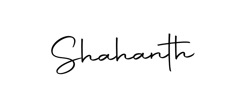 Also You can easily find your signature by using the search form. We will create Shahanth name handwritten signature images for you free of cost using Autography-DOLnW sign style. Shahanth signature style 10 images and pictures png