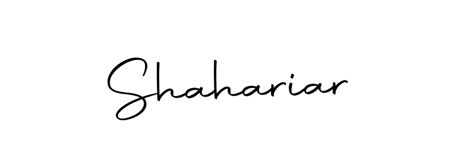 You should practise on your own different ways (Autography-DOLnW) to write your name (Shahariar) in signature. don't let someone else do it for you. Shahariar signature style 10 images and pictures png