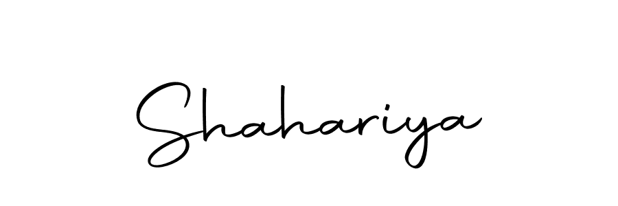 Similarly Autography-DOLnW is the best handwritten signature design. Signature creator online .You can use it as an online autograph creator for name Shahariya. Shahariya signature style 10 images and pictures png