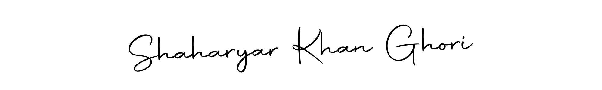 See photos of Shaharyar Khan Ghori official signature by Spectra . Check more albums & portfolios. Read reviews & check more about Autography-DOLnW font. Shaharyar Khan Ghori signature style 10 images and pictures png