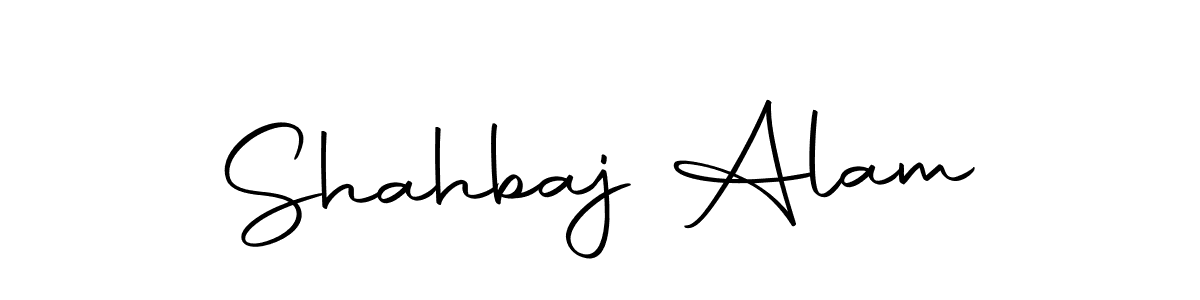 Also we have Shahbaj Alam name is the best signature style. Create professional handwritten signature collection using Autography-DOLnW autograph style. Shahbaj Alam signature style 10 images and pictures png