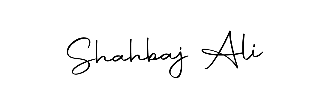 Also we have Shahbaj Ali name is the best signature style. Create professional handwritten signature collection using Autography-DOLnW autograph style. Shahbaj Ali signature style 10 images and pictures png