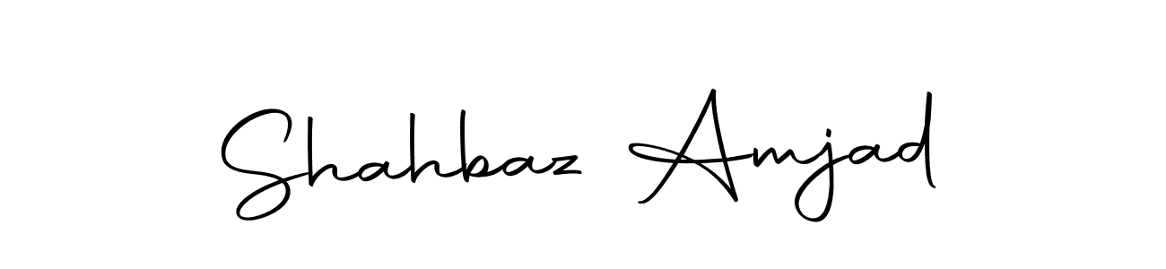 See photos of Shahbaz Amjad official signature by Spectra . Check more albums & portfolios. Read reviews & check more about Autography-DOLnW font. Shahbaz Amjad signature style 10 images and pictures png