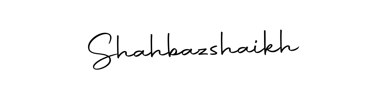 Here are the top 10 professional signature styles for the name Shahbazshaikh. These are the best autograph styles you can use for your name. Shahbazshaikh signature style 10 images and pictures png