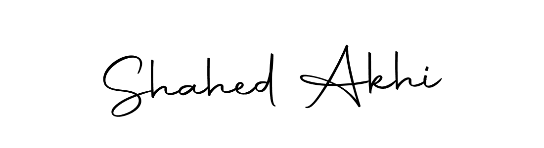 Make a short Shahed Akhi signature style. Manage your documents anywhere anytime using Autography-DOLnW. Create and add eSignatures, submit forms, share and send files easily. Shahed Akhi signature style 10 images and pictures png