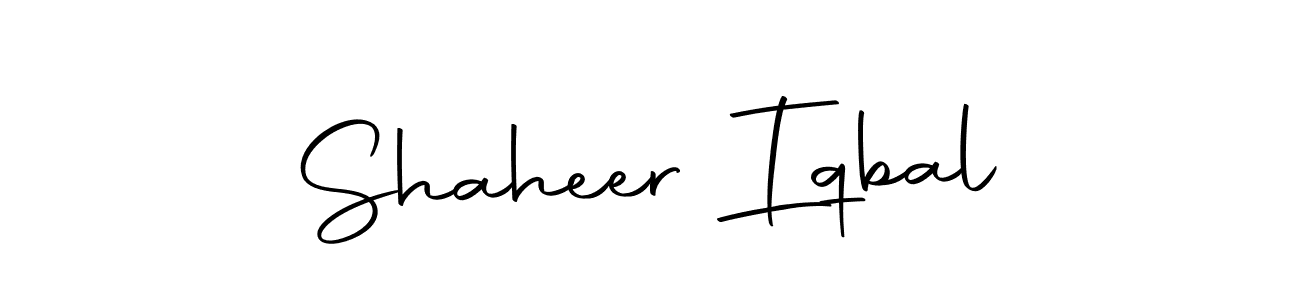 You can use this online signature creator to create a handwritten signature for the name Shaheer Iqbal. This is the best online autograph maker. Shaheer Iqbal signature style 10 images and pictures png