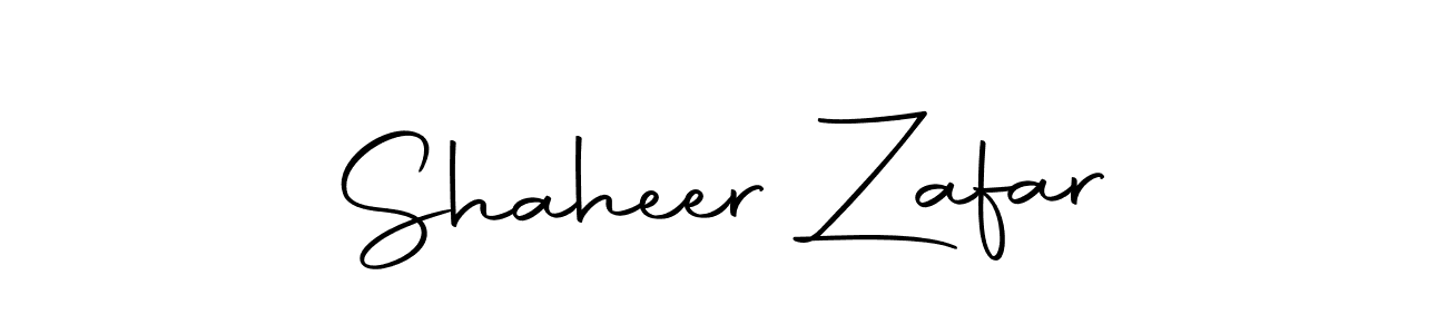 Once you've used our free online signature maker to create your best signature Autography-DOLnW style, it's time to enjoy all of the benefits that Shaheer Zafar name signing documents. Shaheer Zafar signature style 10 images and pictures png