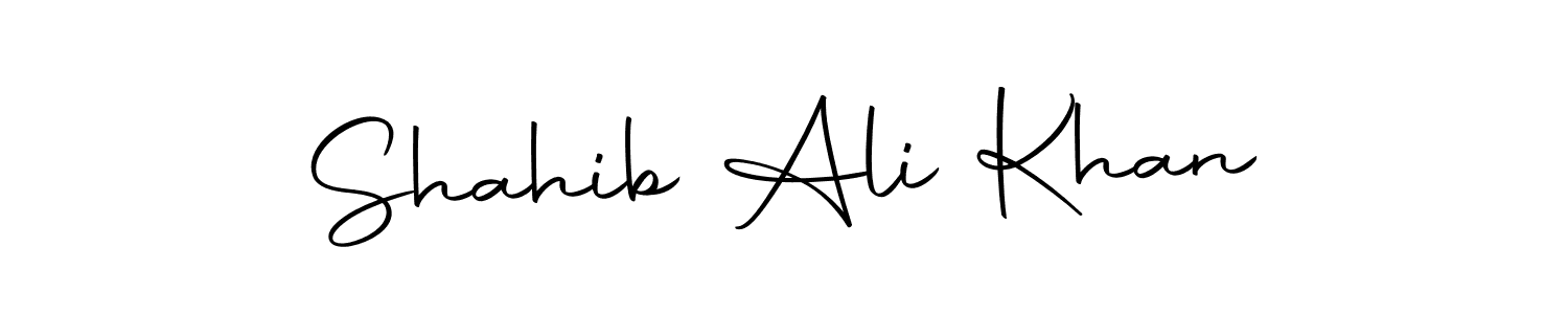 if you are searching for the best signature style for your name Shahib Ali Khan. so please give up your signature search. here we have designed multiple signature styles  using Autography-DOLnW. Shahib Ali Khan signature style 10 images and pictures png