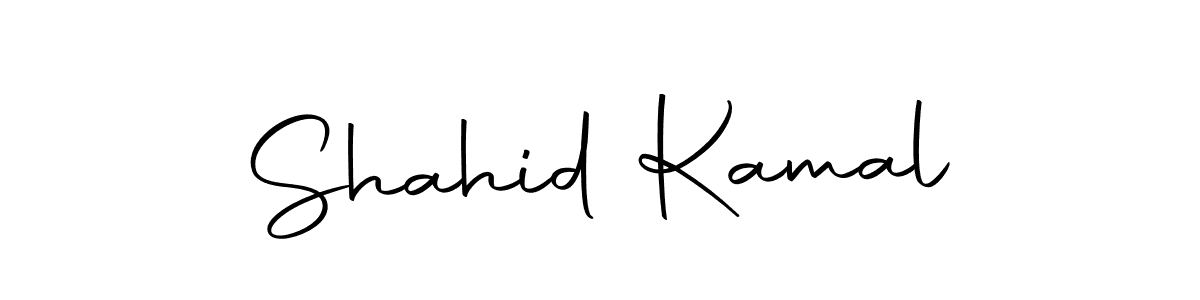 It looks lik you need a new signature style for name Shahid Kamal. Design unique handwritten (Autography-DOLnW) signature with our free signature maker in just a few clicks. Shahid Kamal signature style 10 images and pictures png