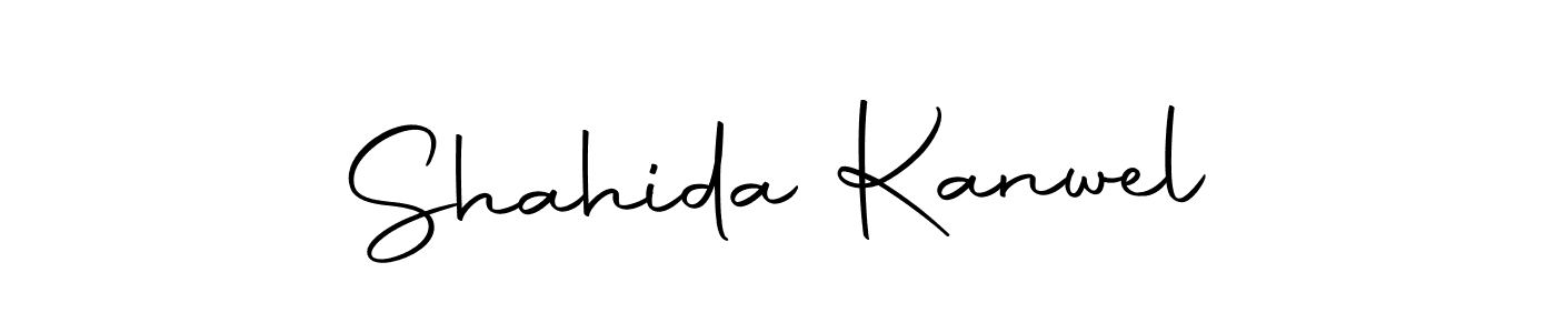 Once you've used our free online signature maker to create your best signature Autography-DOLnW style, it's time to enjoy all of the benefits that Shahida Kanwel name signing documents. Shahida Kanwel signature style 10 images and pictures png