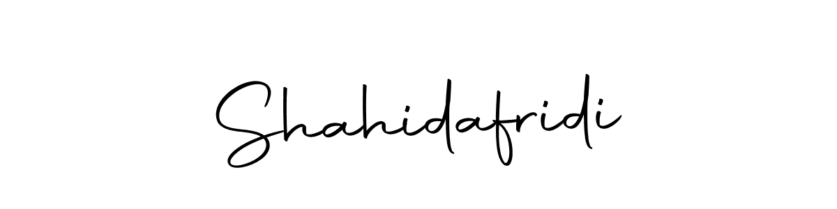 How to make Shahidafridi signature? Autography-DOLnW is a professional autograph style. Create handwritten signature for Shahidafridi name. Shahidafridi signature style 10 images and pictures png