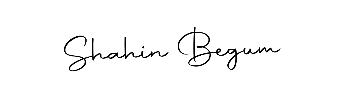 The best way (Autography-DOLnW) to make a short signature is to pick only two or three words in your name. The name Shahin Begum include a total of six letters. For converting this name. Shahin Begum signature style 10 images and pictures png