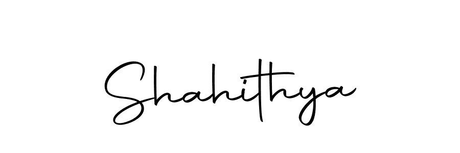 Make a beautiful signature design for name Shahithya. Use this online signature maker to create a handwritten signature for free. Shahithya signature style 10 images and pictures png