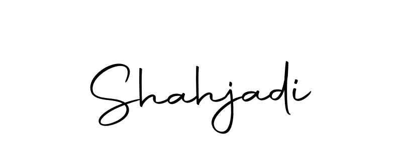 You should practise on your own different ways (Autography-DOLnW) to write your name (Shahjadi) in signature. don't let someone else do it for you. Shahjadi signature style 10 images and pictures png