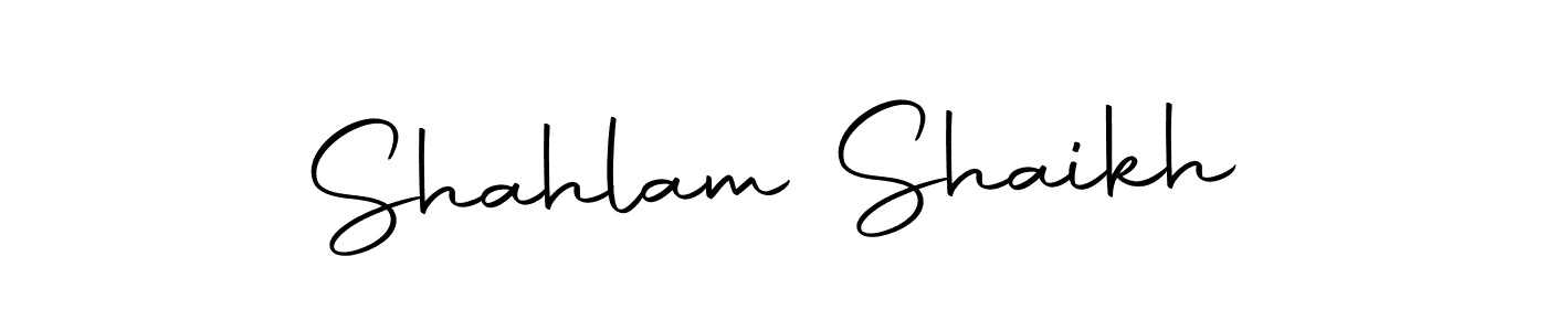 Here are the top 10 professional signature styles for the name Shahlam Shaikh. These are the best autograph styles you can use for your name. Shahlam Shaikh signature style 10 images and pictures png