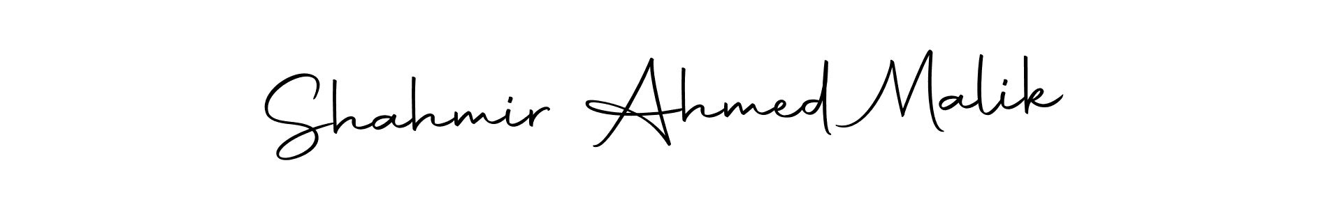 Once you've used our free online signature maker to create your best signature Autography-DOLnW style, it's time to enjoy all of the benefits that Shahmir Ahmed Malik name signing documents. Shahmir Ahmed Malik signature style 10 images and pictures png