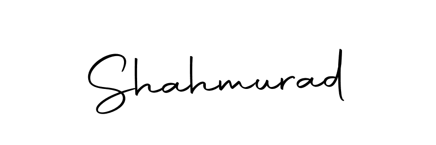 Use a signature maker to create a handwritten signature online. With this signature software, you can design (Autography-DOLnW) your own signature for name Shahmurad. Shahmurad signature style 10 images and pictures png