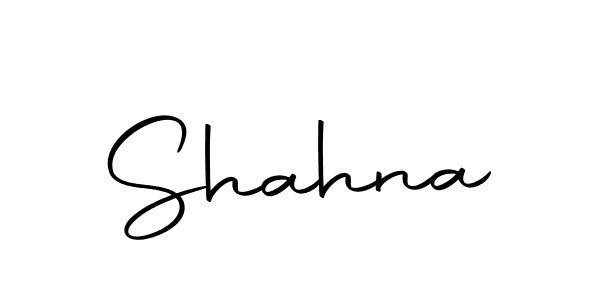 Make a beautiful signature design for name Shahna. Use this online signature maker to create a handwritten signature for free. Shahna signature style 10 images and pictures png