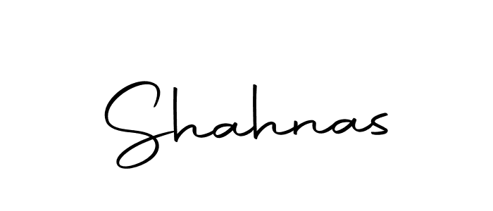 Shahnas stylish signature style. Best Handwritten Sign (Autography-DOLnW) for my name. Handwritten Signature Collection Ideas for my name Shahnas. Shahnas signature style 10 images and pictures png