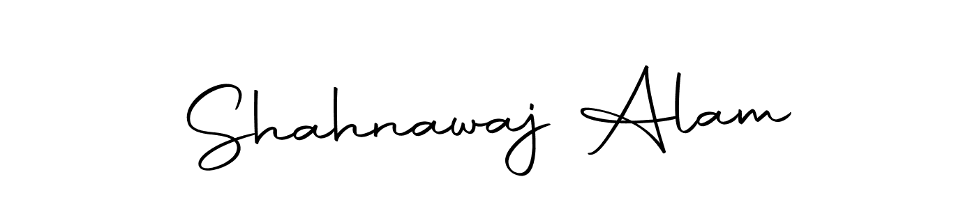 Make a beautiful signature design for name Shahnawaj Alam. With this signature (Autography-DOLnW) style, you can create a handwritten signature for free. Shahnawaj Alam signature style 10 images and pictures png