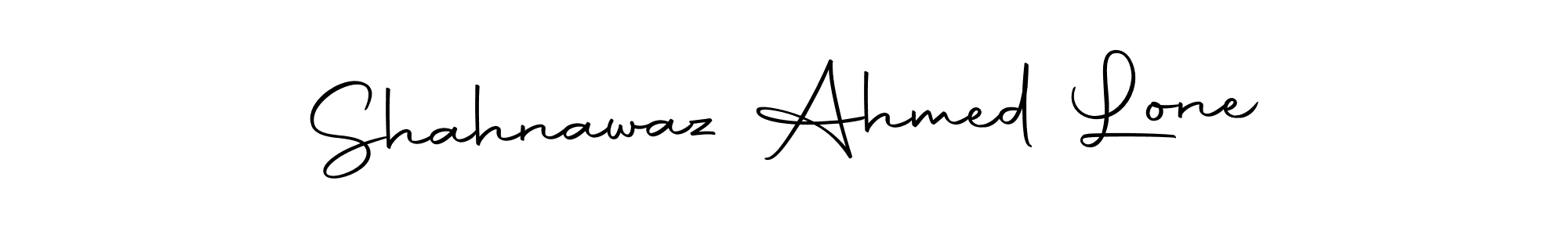 How to make Shahnawaz Ahmed Lone signature? Autography-DOLnW is a professional autograph style. Create handwritten signature for Shahnawaz Ahmed Lone name. Shahnawaz Ahmed Lone signature style 10 images and pictures png