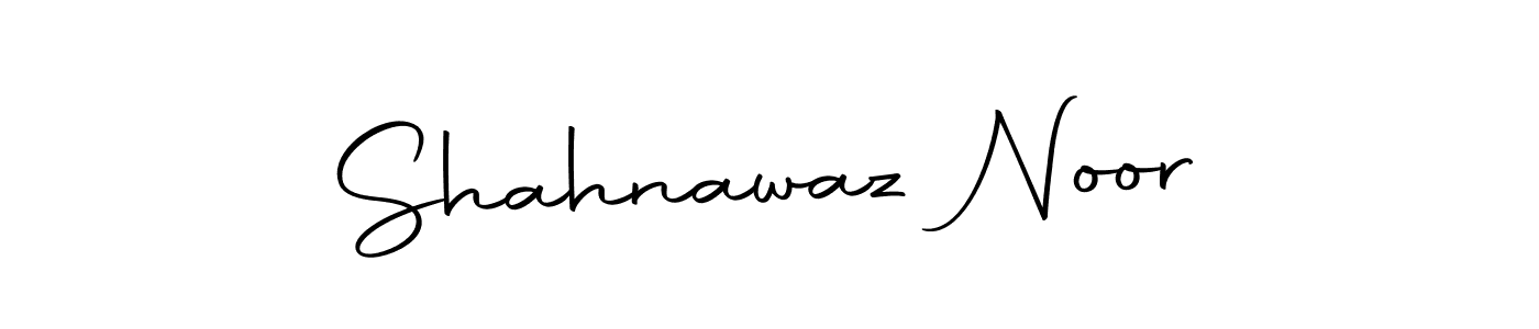 Make a beautiful signature design for name Shahnawaz Noor. Use this online signature maker to create a handwritten signature for free. Shahnawaz Noor signature style 10 images and pictures png