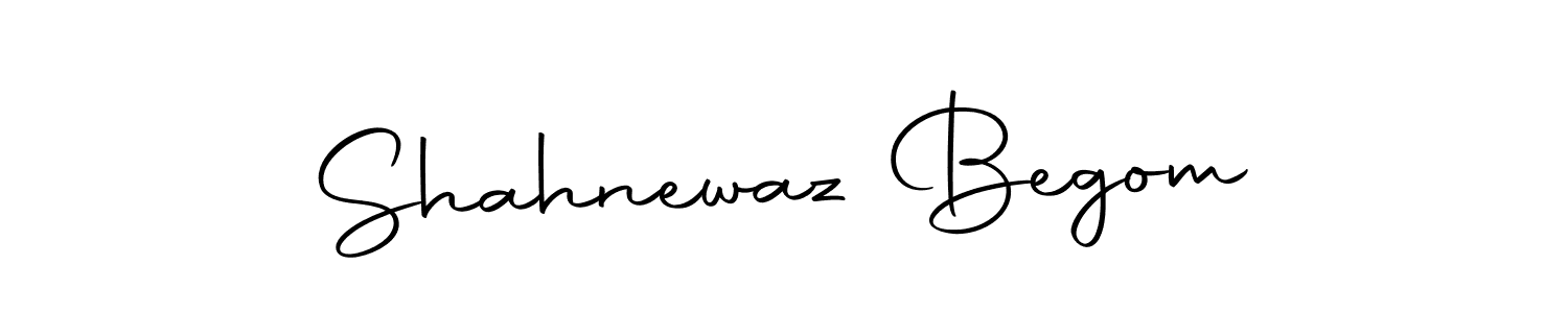 Make a short Shahnewaz Begom signature style. Manage your documents anywhere anytime using Autography-DOLnW. Create and add eSignatures, submit forms, share and send files easily. Shahnewaz Begom signature style 10 images and pictures png