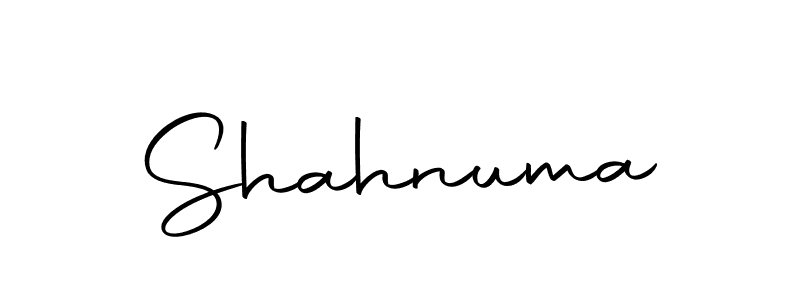 You should practise on your own different ways (Autography-DOLnW) to write your name (Shahnuma) in signature. don't let someone else do it for you. Shahnuma signature style 10 images and pictures png