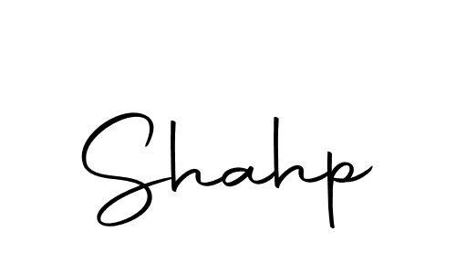 if you are searching for the best signature style for your name Shahp. so please give up your signature search. here we have designed multiple signature styles  using Autography-DOLnW. Shahp signature style 10 images and pictures png