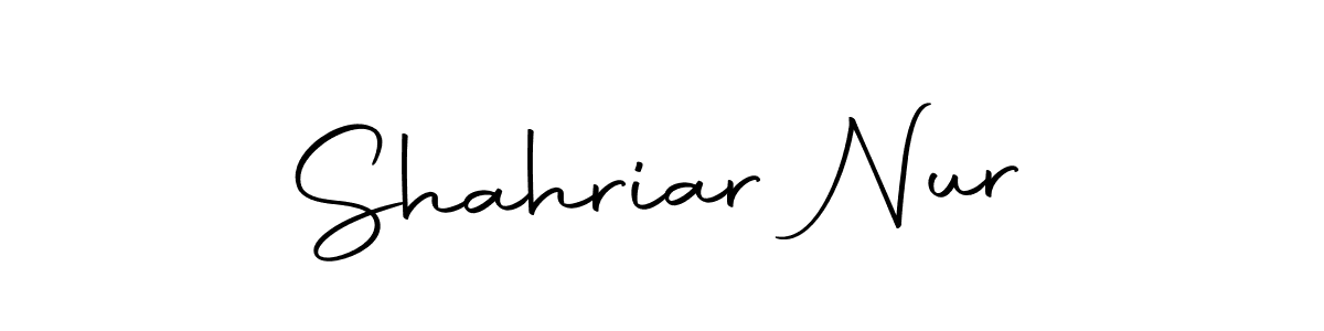 Shahriar Nur stylish signature style. Best Handwritten Sign (Autography-DOLnW) for my name. Handwritten Signature Collection Ideas for my name Shahriar Nur. Shahriar Nur signature style 10 images and pictures png