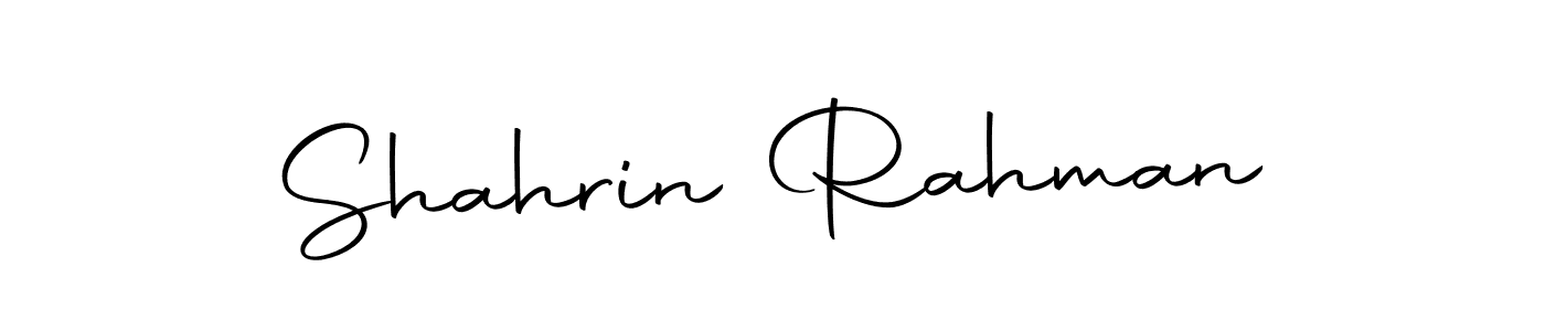 Similarly Autography-DOLnW is the best handwritten signature design. Signature creator online .You can use it as an online autograph creator for name Shahrin Rahman. Shahrin Rahman signature style 10 images and pictures png