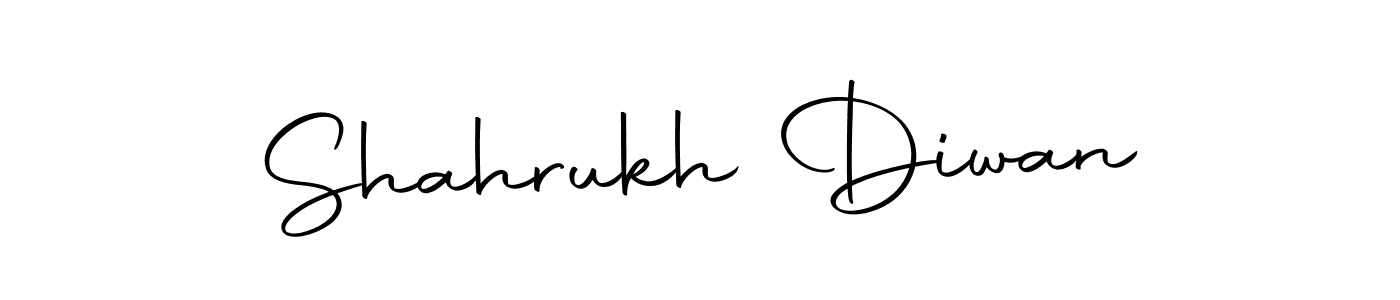 Make a beautiful signature design for name Shahrukh Diwan. Use this online signature maker to create a handwritten signature for free. Shahrukh Diwan signature style 10 images and pictures png