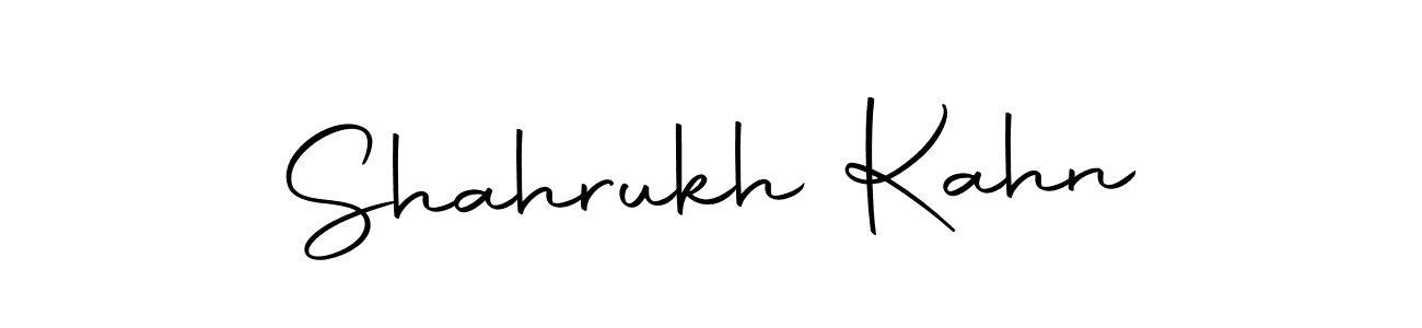 if you are searching for the best signature style for your name Shahrukh Kahn. so please give up your signature search. here we have designed multiple signature styles  using Autography-DOLnW. Shahrukh Kahn signature style 10 images and pictures png