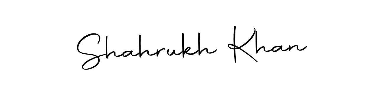 How to make Shahrukh Khan signature? Autography-DOLnW is a professional autograph style. Create handwritten signature for Shahrukh Khan name. Shahrukh Khan signature style 10 images and pictures png