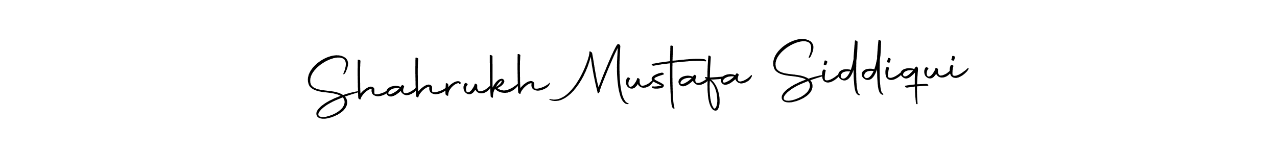 Check out images of Autograph of Shahrukh Mustafa Siddiqui name. Actor Shahrukh Mustafa Siddiqui Signature Style. Autography-DOLnW is a professional sign style online. Shahrukh Mustafa Siddiqui signature style 10 images and pictures png