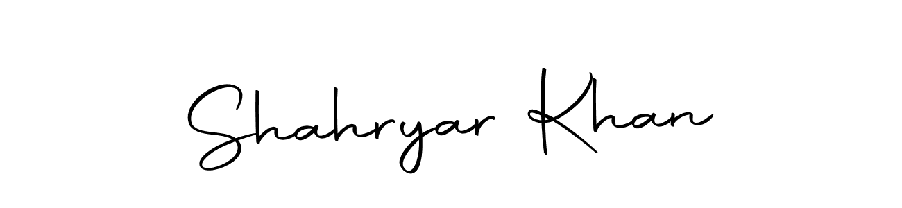 if you are searching for the best signature style for your name Shahryar Khan. so please give up your signature search. here we have designed multiple signature styles  using Autography-DOLnW. Shahryar Khan signature style 10 images and pictures png