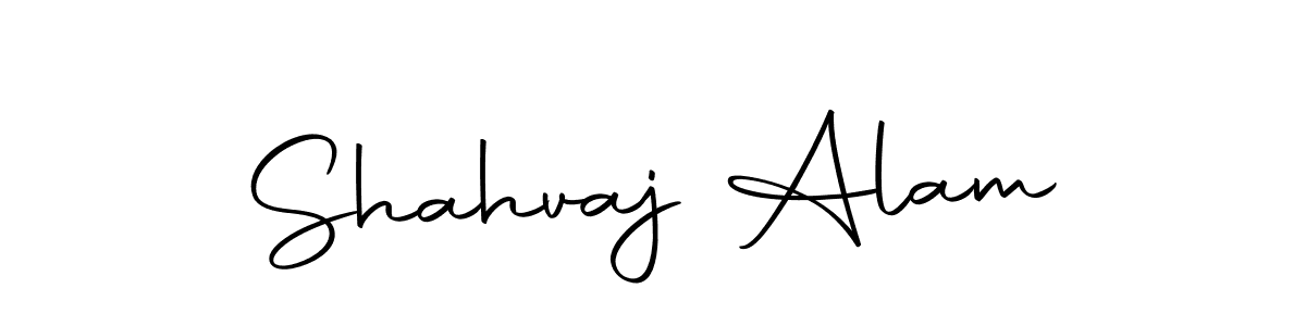 Make a beautiful signature design for name Shahvaj Alam. With this signature (Autography-DOLnW) style, you can create a handwritten signature for free. Shahvaj Alam signature style 10 images and pictures png