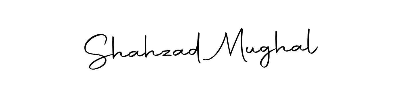 Make a beautiful signature design for name Shahzad Mughal. Use this online signature maker to create a handwritten signature for free. Shahzad Mughal signature style 10 images and pictures png